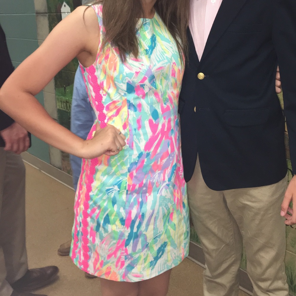 Lilly Pulitzer Dress